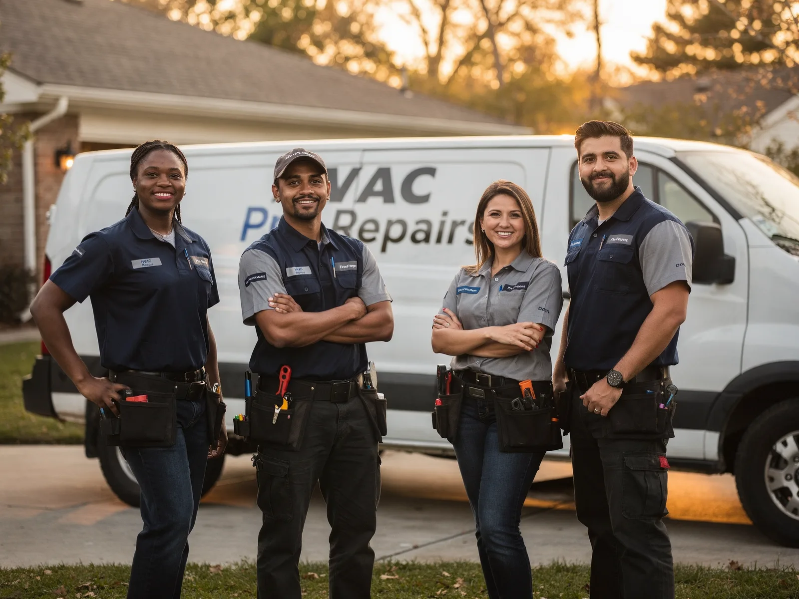 Heat Pump Repair company in Strausstown, PA